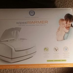 Wipe warmer nice for winter warmth